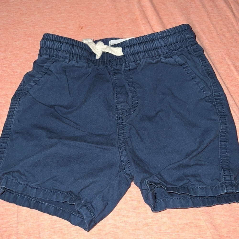 Zara baby boy shorts
